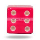 Acrylic Green Dice Colourful Knob thumbnail-5
