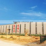 Export to Malaysia hot sale steel structure warehouse and plant