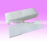 Disposable Depilatory Wax Strips in PP/SMS/Spunlace