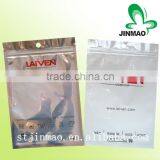 High Quality Laminated Aluminum Standing Pouch