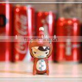 OEM Plastic Action Figure Funny Little Girl 3 Inch Kathie Olivas Scavengers Series Daisey thumbnail-1