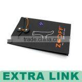 Wholesale Customized Logo Sock Box Packaging Sleeve thumbnail-6