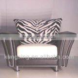 Beautiful Rexine Fabric Sofa Manufacturer