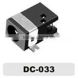 DC-033 dc 2 Pin Jack