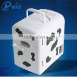 2016 Good Quality Portable Refrigerator DC12V 4L Mini Car Fridge thumbnail-4