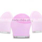 Silicone Electric Facial Brush Deep Pore Cleanser, Massager, Relief From Acne Blackheads, Cellulite Dead Skin thumbnail-5