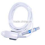 CE&ISO Certified 15 Inch 6 Parameter Patient Monitor for Adult, Pediatrics and Neonate Hospital Equipment thumbnail-5