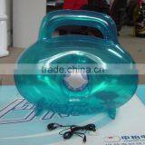 Inflatable Radio, Inflatable Radio Pillow, Inflatable Promotion Gift, Inflatable Radio Toy thumbnail-1