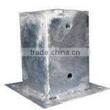 Post Holder Screw Down Post Holder Spike thumbnail-1