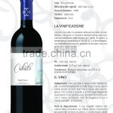 Red wine Caliato