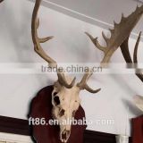 horn wholesaler imitation deer artificial animals antlers skeleton