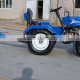 China 12hp 15hp 18hp Belt Drive Mini Farm Tractor thumbnail-2