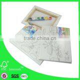 Canvas painting set for kids China supplier