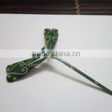 Beautiful Cheapest Price Bamboo Finger Balancing Dragonfly Made in Vietnam thumbnail-2