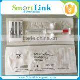 ISO Rfid Microchip,pet Tracking Rfid Chip,1.4*8mm FDX-B Rfid Glass Tag for Animal Identification thumbnail-6