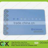 Popular Design IC Chip Card and Contactless Printing in Gold Munufacturer