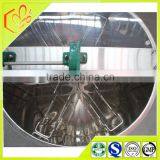 New Condition 6 Frames Manual Stainless Steel Honey Extractor of Beekeeping Equipment