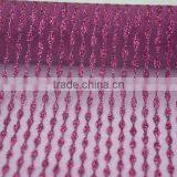 Brilliant Wavy Organza Fabric Packing Material thumbnail-1