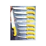 butcher knives and supplies,slaughter houses equipments and supplies