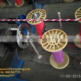 RAFFIA PP ROPE MACHINE PP BALER TWINE MACHINE: Https://youtu.be/UcEle1qTo5s thumbnail-4