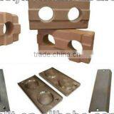 Red Brick Making Machine, Manual Interlocking Brick Making Machine,qmr2-40 Manual Brick Making Machine thumbnail-4