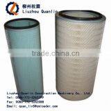 Engine Part Fleetguard AF890 AF891 Fleetguard Air Filter thumbnail-1