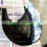 Farm Tractor Custom Sifang Tiller Balde