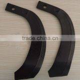 Single Hole Plough Coulter for Rotary Cultivator