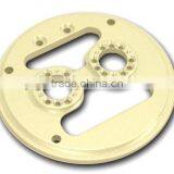 High Precision Stainless Steel Milling Process Stainless Steel Machinery Components thumbnail-1