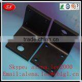 ISO/RoHs/SGS Factory Black Metal I Brackets,metal Cabinet Shelf Brackets thumbnail-1