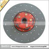 UTB650 Best Tractor Non-asbestos Clutch Disc thumbnail-2