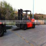 2015 Hot 5 Ton Automatic Counterbalance Diesel Forklift for Sale thumbnail-5