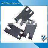 Stainless Steel Stamping Hinge Rotating Blade for Wooden Door thumbnail-6