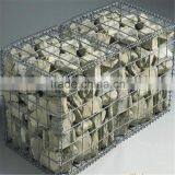 Hot Dipped Galvanized Factory in Stock Gabion Box Wire Mesh thumbnail-4