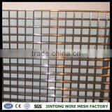 Iron 3d Wire Mesh Fence ,galvanized Steel Fence Post, Welded Wire Mesh Panel thumbnail-2