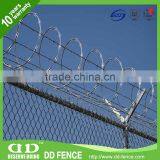 razor barbed wire mesh fence / professional coiled cheap razor barbed wire / stainless steel razor barbed wire mesh