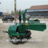 Wholesale Reliable Quality Mobile Wood Chipper thumbnail-2