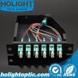 Lgx Series MPO/MTP to LC 12 Core Om3 Cassette thumbnail-3