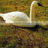 Plastic Colourful Goosey,resting Decoy,watching and Hunting Decoy Goose thumbnail-5