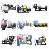5 Ton Double Drum Diesel Towing Winch Wire Rope Winch thumbnail-3