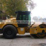 18 Ton CE Certificate New Types Hydraulic Single Drum Vibratory Roller thumbnail-1