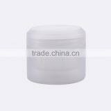 250g PP Cream Jar Double Walled Cosmetic Jar thumbnail-3