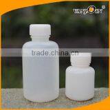 20ml Small HDPE White Plastic Pill Bottles Vitamin Capsule Supplement thumbnail-3