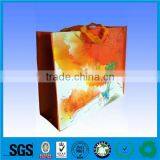 Customized Durable pp Non Woven Shopping Bag thumbnail-2