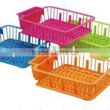 Plastic Dish Holder With Tray,dish Rack thumbnail-1