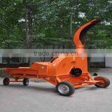 Hot Sale Agriculture Equipment 9ZP-9.0 Chaff Cutter 8-16t/h Capacity thumbnail-1