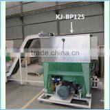 Hydraulic Oil Palm Fibers Brick Briquetting Machine 7.5kw Exported to Russia thumbnail-4