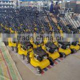 2017 Hot Sale 4-Stroke 99CC Handpush Lawn Mower Grass Cutter 1P60F Rear 8'' Front 6'' thumbnail-3