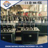 S11-M Series NLTC Three-phase Full-sealed 6.3kv 500kva Distribution Transformer thumbnail-4