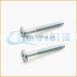 China Factory Sales Carbon Decorative Furniture Screws and Nuts thumbnail-4